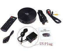 C-s82 Media Player Android 4.4 Amlogic S802 2.0ghz Quad Core Mali450 GPU Support 4k Hdmi 2g/8g Xbmc Miracast Dlna... N6