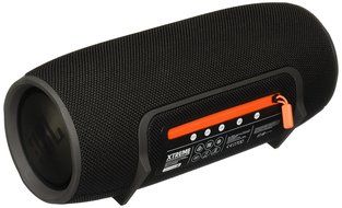 JBL Xtreme Portable Wireless Bluetooth Speaker (Black) N3