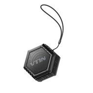 Vtin Bluetooth Shower Speaker, Mini Portable Wireless Speakers 5W with IPX4 Waterproof 7 Hours Playtime for Android...