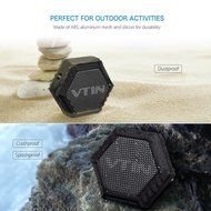 Vtin Bluetooth Shower Speaker, Mini Portable Wireless Speakers 5W with IPX4 Waterproof 7 Hours Playtime for Android... N5