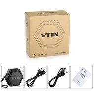 Vtin Bluetooth Shower Speaker, Mini Portable Wireless Speakers 5W with IPX4 Waterproof 7 Hours Playtime for Android... N8