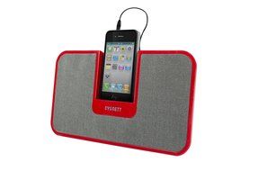 Cygnett Speaker Stand for Smartphones (White) N2