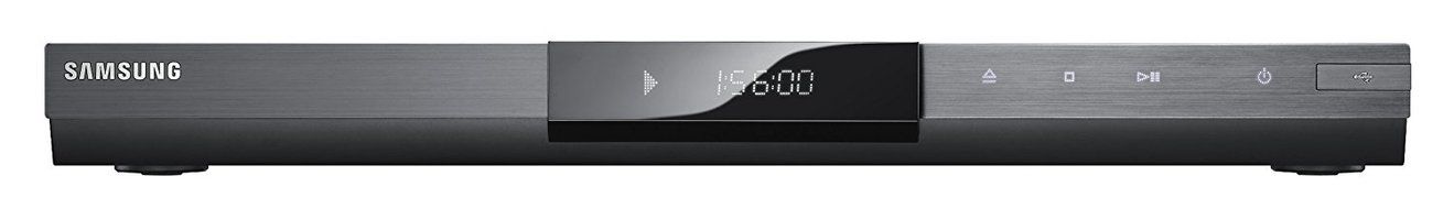 Samsung BD-C6500 1080p Blu-ray Disc Player (2010 Model)