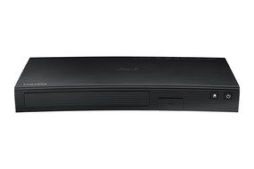 Samsung BD-J5900 Curved 3D Blu-ray Player with Wi-Fi (2015 Model) N2
