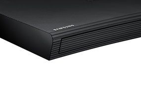 Samsung BD-J5900 Curved 3D Blu-ray Player with Wi-Fi (2015 Model) N4