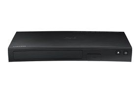 Samsung BD-J5900 Curved 3D Blu-ray Player with Wi-Fi (2015 Model) N6
