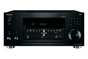 Polk Audio Signature S55 7.1 Home Theater System with Onkyo TX-RZ810 7.2-Ch Network AV Receiver N2