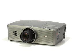 Eiki 5,000 ANSI Lumens / XGA / 3LCD Conference Series Projector LC-XL100A N2