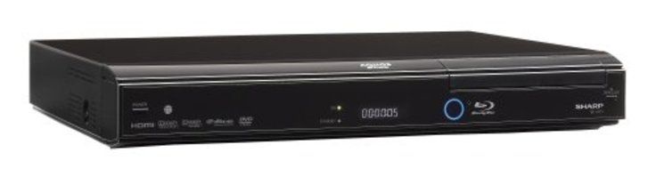 Sharp Aquos BDHP21U 1080p Blu-ray Disc Player