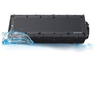 Photive HYDRA Waterproof Wireless Bluetooth Speaker. Rugged Shockproof and Waterproof Portable Wireless Speaker.