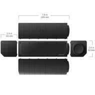 Photive HYDRA Waterproof Wireless Bluetooth Speaker. Rugged Shockproof and Waterproof Portable Wireless Speaker. N8