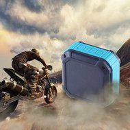 Soundmy Portable Wireless Bluetooth Speaker with NFC waterproof dustproof and Shockproof for Indoor&amp;Outdoor 3W... N3