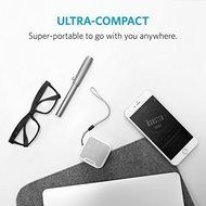 Anker SoundCore nano, Super-Portable Bluetooth Speaker, Wireless Speaker with Big Sound and Hands-Free Calling... N2