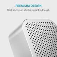 Anker SoundCore nano, Super-Portable Bluetooth Speaker, Wireless Speaker with Big Sound and Hands-Free Calling... N4