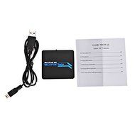 BephaMart HDMI 3D 1080P 1X2 Amplifier Mini Splitter Support DTS Dolby for HDTV STB DVD N6