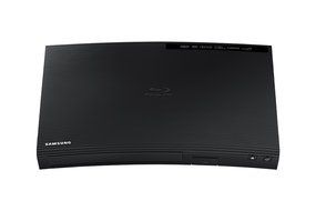 Samsung BD-JM51/BD-J5100 Blu-ray Disc Player (Certified Refurbished) N2