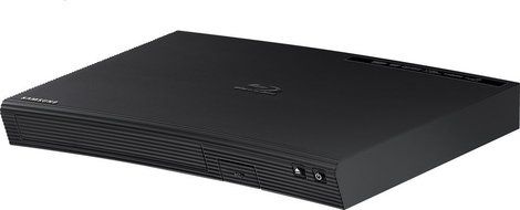 Samsung BD-JM51/BD-J5100 Blu-ray Disc Player (Certified Refurbished) N3