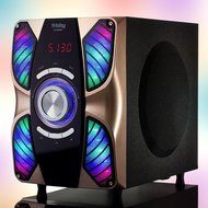 Frisby FS-6900BT Home Theater 5.1 Surround Sound System Bluetooth Receiver Stereo Subwoofer with Bluetooth USB... N2