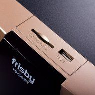 Frisby FS-6900BT Home Theater 5.1 Surround Sound System Bluetooth Receiver Stereo Subwoofer with Bluetooth USB... N4