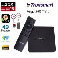 Seesii Tronsmart Vega S95 Telos TV Box Amlogic S905 Quad Core 2G/16G 4K Output Android 5.1 Lollipop OS Pre-installed... N2