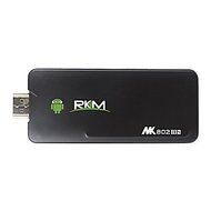 Rikomagic MK802 IIIS Dual-Core Android 4.2 Mini PC Google TV Player Bluetooth (1GB RAM 8GB ROM)
