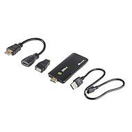 Rikomagic MK802 IIIS Dual-Core Android 4.2 Mini PC Google TV Player Bluetooth (1GB RAM 8GB ROM) N5