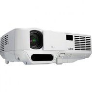 NEC Display NP43 DLP Projector 1024 x 768 - XGA - 1600:1 - 4:3 - 2300 LUMENS VGA 3.7LBS - 2 Year Warranty