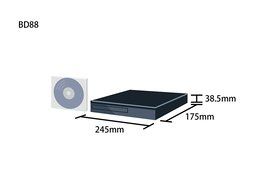 Panasonic Blu-ray disc player full HD up-conversion corresponding DMP-BD88-K N5