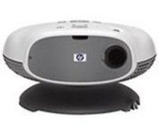 HP Home Cinema Digital Projector Ep7120 1024 x 768 DLP projector - 1020 ANSI lumens