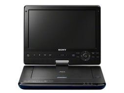 A Sony Portable Blu-ray Disc / DVD Player Bdp-sx1