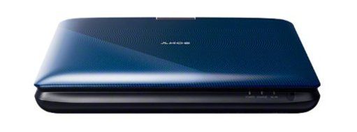 A Sony Portable Blu-ray Disc / DVD Player Bdp-sx1 N4