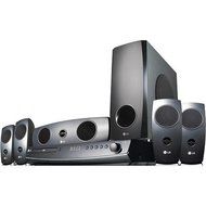 LG LHT854 1000-Watt DVD Disc Home Theater In a Box (2009 Model)