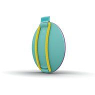 UE ROLL Wireless Mobile Bluetooth Speaker (Waterproof and Shockproof) - Volcano (Certified Refurbished) N10