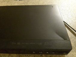 LG BD645 3D Blu-ray Disc Player