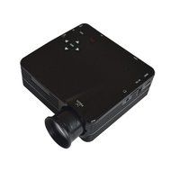320x240 500 LM Mini Home Entertainment LCD Projector with HDMI Input N2
