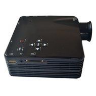 320x240 500 LM Mini Home Entertainment LCD Projector with HDMI Input N4