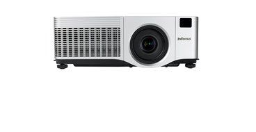 InFocus IN5102 High Performance Meeting Room LCD Projector, Network capable, Optional Lenses, XGA, 4000 Lumens
