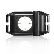 BephaMart Mini 4GB IPX8 Waterproof Sport MP3 Player FM Radio Underwater Swimming Diving Earphone
