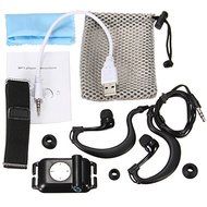 BephaMart Mini 4GB IPX8 Waterproof Sport MP3 Player FM Radio Underwater Swimming Diving Earphone N4
