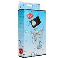 BephaMart Mini 4GB IPX8 Waterproof Sport MP3 Player FM Radio Underwater Swimming Diving Earphone N5