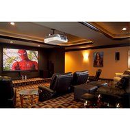 Clarion Pearl White Fixed Frame Projection Screen Viewing Area: 161" diagonal N4