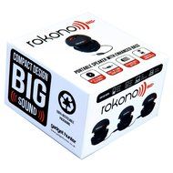 Rokono&reg; G10 BASS+ Best Mini Wireless Portable Bluetooth Speaker System - Compatible with Apple iPhones, iPads,... N7