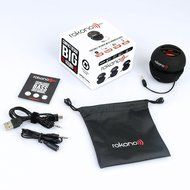Rokono&reg; G10 BASS+ Best Mini Wireless Portable Bluetooth Speaker System - Compatible with Apple iPhones, iPads,... N8