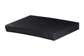 Samsung BD-J5100 BD-JM51 Curved Blu-ray Player 2015 Model - (Certifed Refurbished)