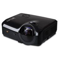ViewSonic PJD8333S XGA 1024x768 DLP Projector (Black)