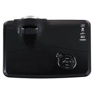 ViewSonic PJD8333S XGA 1024x768 DLP Projector (Black) N4