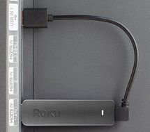 TVPower Mini USB Cable for Powering Roku Streaming Stick