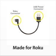 TVPower Mini USB Cable for Powering Roku Streaming Stick N3