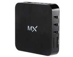 FUDE MX Google Android 4.2.2 Cortex-A9 Dual-Core 1.5GHz HD TV Box with RJ45 LAN Port, Built-in WIFI N Module (... N2