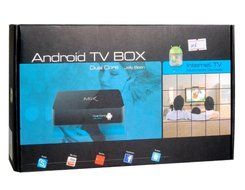 FUDE MX Google Android 4.2.2 Cortex-A9 Dual-Core 1.5GHz HD TV Box with RJ45 LAN Port, Built-in WIFI N Module (... N9